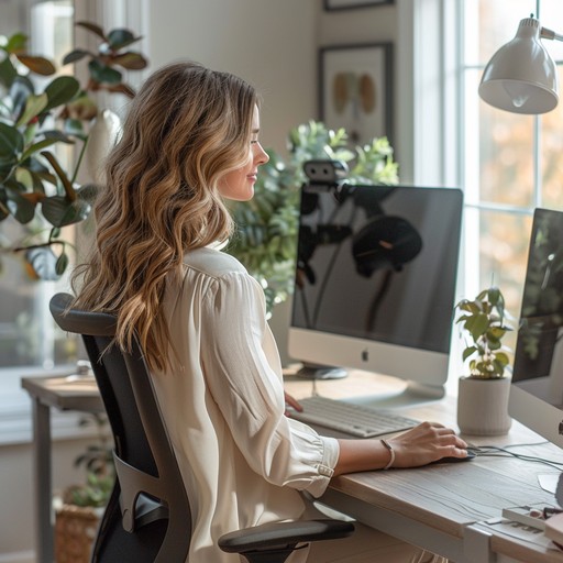 woman-working-remotely-stockcake